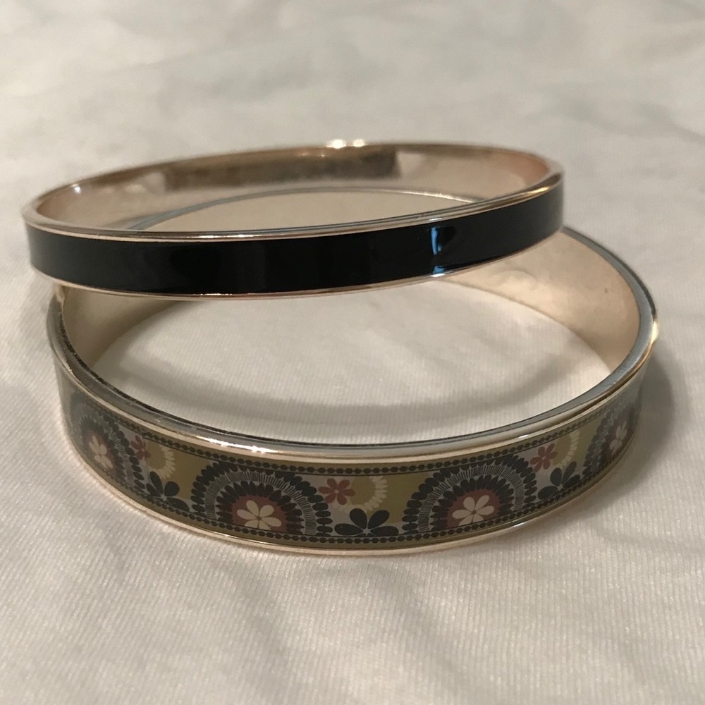 Vera Bradley Bangle Set